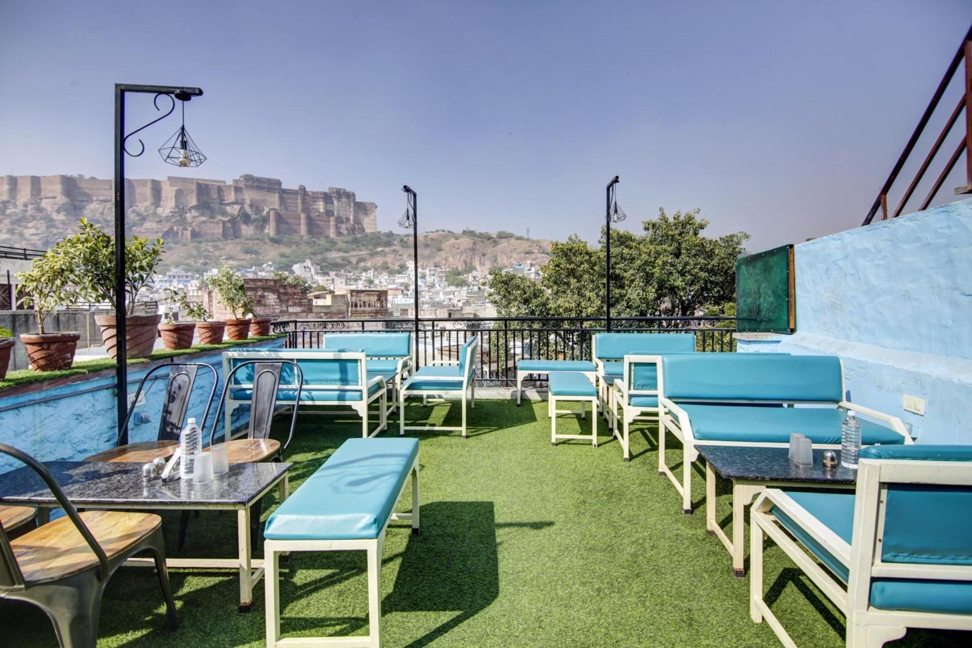 The Club Hichki Hotel Jodhpur  Bagian luar foto