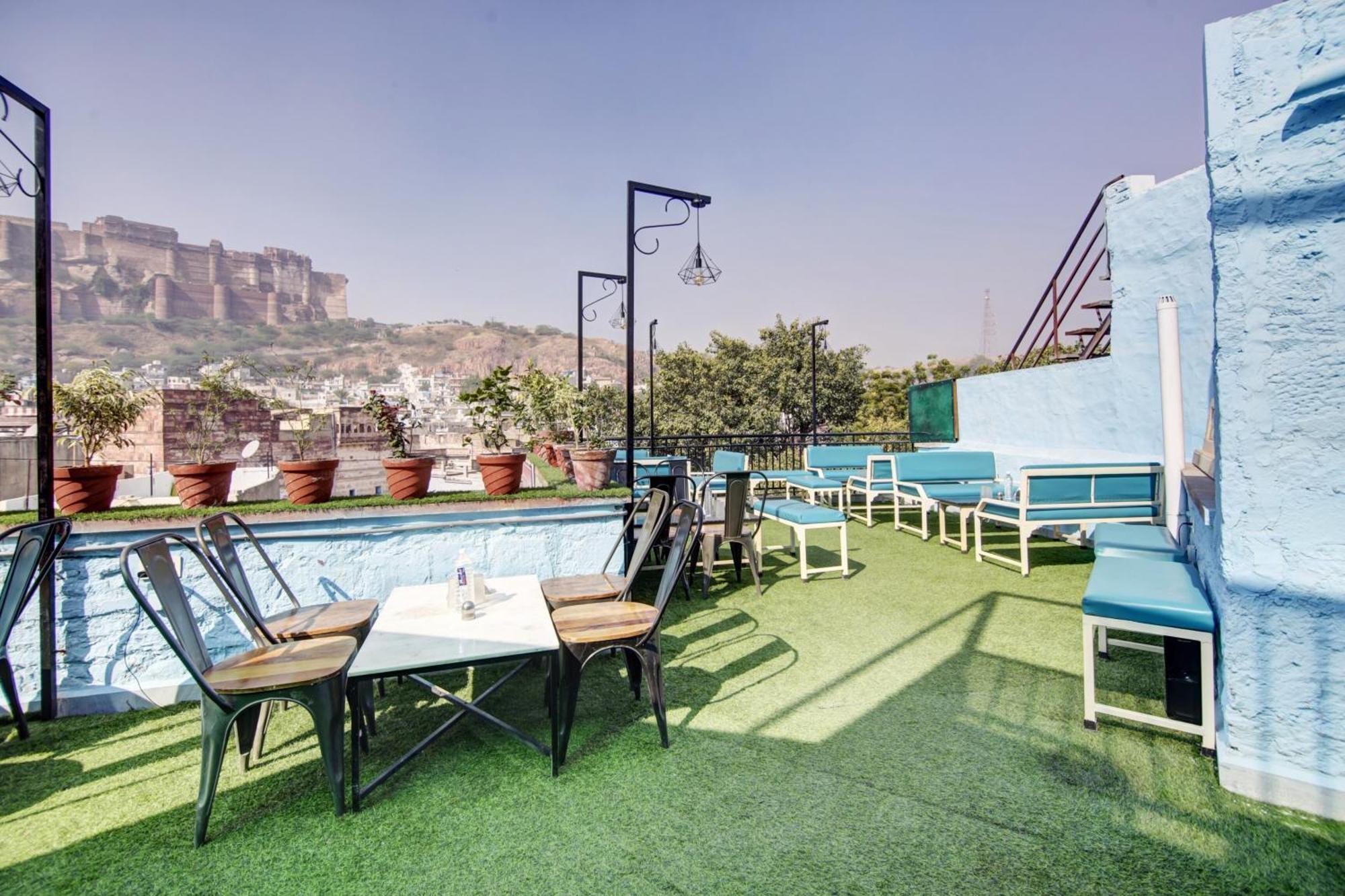 The Club Hichki Hotel Jodhpur  Bagian luar foto