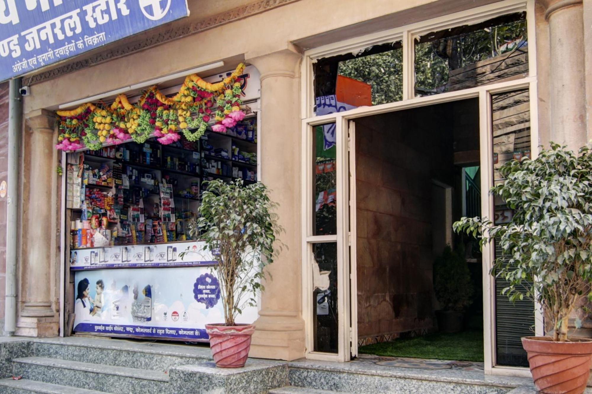 The Club Hichki Hotel Jodhpur  Bagian luar foto